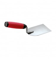 Gipserspachtel, gerader Hals 50mm Ku-Griff