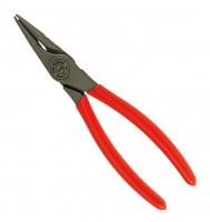 Montagezange für Innensicherungsringe (Bohrungen), Form C 19-60mm