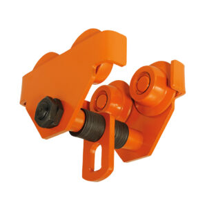 Unterflansch-Laufkatze, 1 t