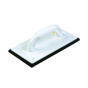 Reibebrett 280X140 mm Ps 10 mm mit Zellgummibelag