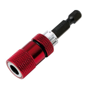 Magnethalter mit Tiefenanschlag