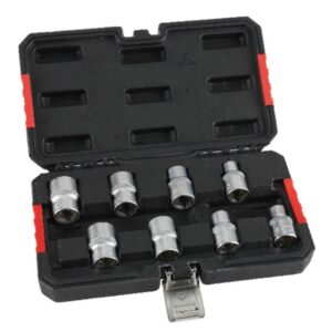 E-Profileinsatz-Kassette, 8-tlg.