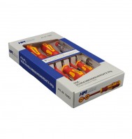 Schraubebndrehersatz 7 tlg 70002