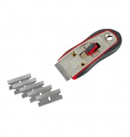 Universallschaber mit Trapezklinge