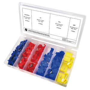 Verdrahtungs-Sortiment, 65-tlg.