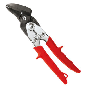 Kombi-Blechschere 	rechtsschneidend