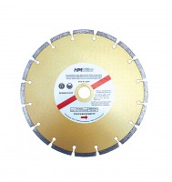 Diamanttrennscheibe Segmentrand 125mm