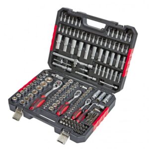 Steckschlüsselsatz 181-tlg