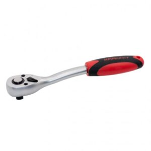 Umschaltknarre gebogen 3/8"