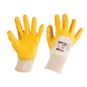 Schutzhandschuh „BASIC FLEX“ 9 / L