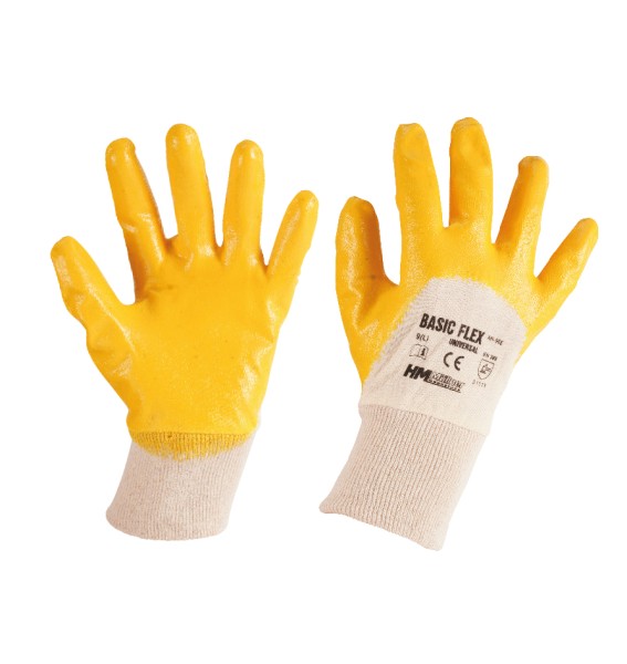 Schutzhandschuh „BASIC FLEX“ 10 / XL