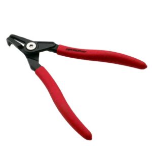 Montagezange für Außensicherungsringe (Wellen), Form B