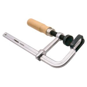 Ganzstahl-Schraubzwinge 300 mm