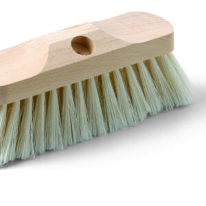 Schuller Bürste Terion 220x65mm mit synt. Kunstborste und Holzkörper