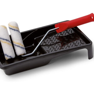 Heizkörperwalze Paintline - Set