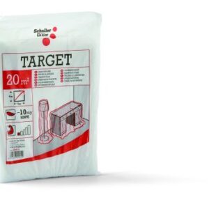 Schuller Eh`klar TARGET S10 Abdeckfolie Abdeckplane HDPE 4x5 mtr