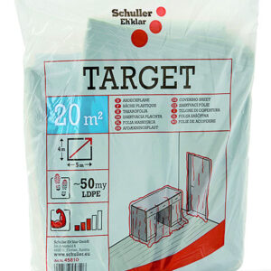 Abdeckplane, Extra Stark 50 Breite x Länge 4 x 12,5 m Dicke ca. 50 my