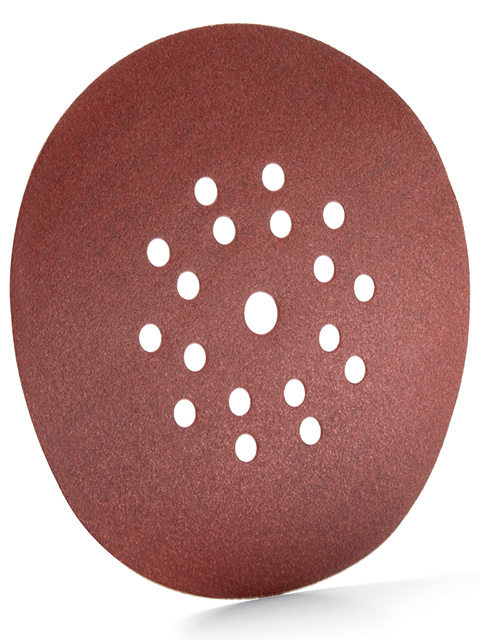 K80 1 Stk. Klettdiscetten, EASYCUT Multi Durchmesser: 225mm, Multiloch- dadurch für alle gängigen G