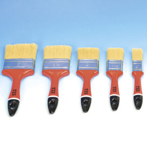 YES Flachpinsel Set Professional 5 tlg.