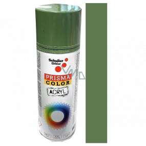 Lackspray resedagrün 400ml Prisma Color RAL 6011