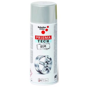 Schuller Eh`klar Prisma Tech Rim Felgenlack Felgenspray Silber, 400ml