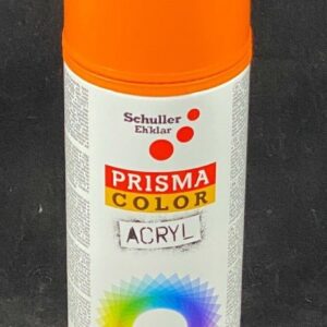 Prisma Color, Lackspray GLÄNZEND Farbe gelborange RAL2000