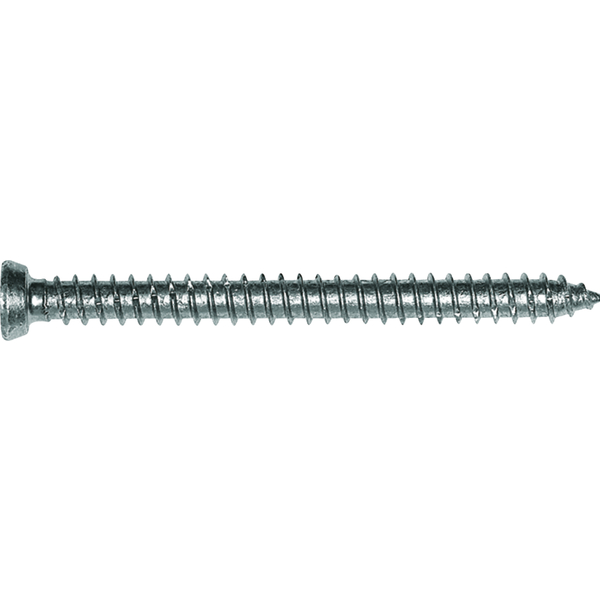 Rahmenanker 7.5x92 Senkkopf ø11 Torx30 verzinkt Fensterrahmenschrauben a.100 Stk. – Bild 2