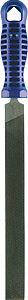 Werkstattfeile Flach  250X25mm x5,5mm PVC-Heft