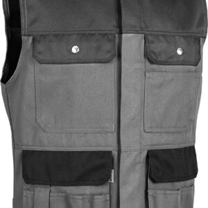 Montageweste schwarz Gr.L