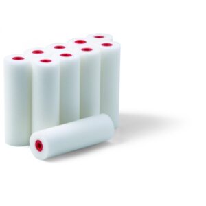 Schuller SOFT HK 11 cm Schaumstoff-Farbrolle, beidseitig gerade