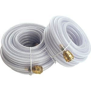 Plasticordschlauch 6,0X3,0 16 bar a.1 m – Bild 2