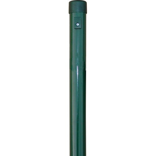 ZAUNPFOSTEN FÜR MASCHENDRAHTZÄUNE,40X2000mm GRÜN – Bild 2