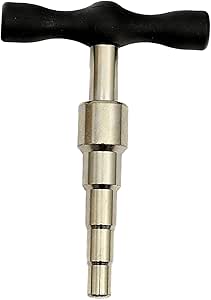 Rohrkalibrierungswerkzeug, Rohrweiter (16, 20, 25, 32 mm), Entgraten für mehrschichtige Verbundrohre