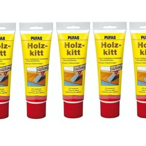 Pufas Holzkitt 400g