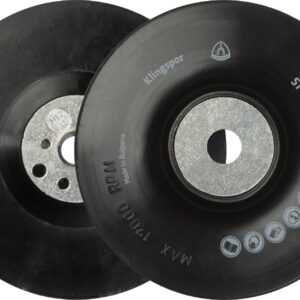 KLINGSPOR Stützteller ST 358 ST 358 FI-Stützteller, 115 mm Gewinde M 14