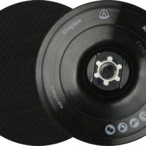 Haft-Stützteller für Klettscheiben HST 359 Haftstützteller, 115 mm Gewinde M 14