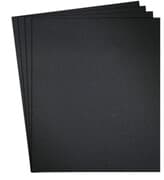 N.Korn 1000 Bogen mit Papierunterlage für Farbe, Lack, Spachtelmasse, Kunststoff