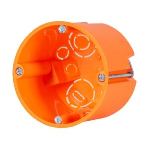 Hohlwand Geräte-Verbindungsdose E117, Tiefe 61 mm