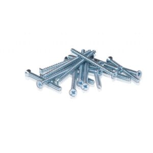 Produktinformationen "Geräteschraube 3,2x40mm, Kombi-Kreuzschlitz, GKS40" 100 Stk.