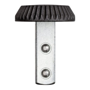 R68990000 Verbindungsvierkant 1/2" mit Knopf 51 mm