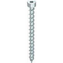 8,0X160 ASSY®plus VG 4 CH Konstruktionsschraube Stahl verzinkt Vollgewinde Zylinderkopf a.50 Stk.