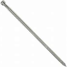 8,0X180 ASSY®plus VG 4 CH Konstruktionsschraube Stahl verzinkt Vollgewinde Zylinderkopf a.50Stk.