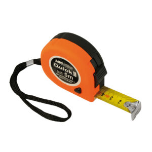 Rollmeter „Quickstop“ 8 m / 25 mm