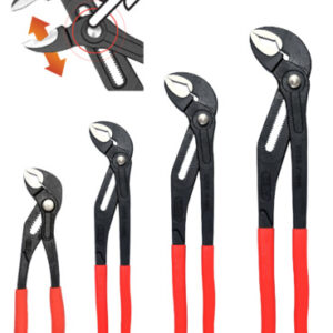 Wapuzangen-Set.4-tlg. mit PVC-riff,rutschfest 175-240-300-400