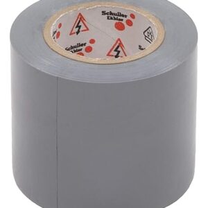 Volt XL 50mmx10m grey Isolierband, grau 44056