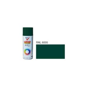 Lackspray moosgrün 400ml Prisma Color RAL 6005