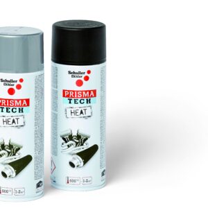 Hoch Temperatur Spray Schwarz  400ml Schuller 600 Grad