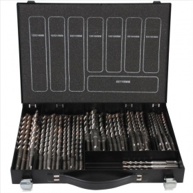 Projahn SDS-plus Zentro Magazin 40-tlg 4 Schneidig