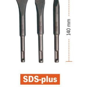 Projahn Meißelset 3-tlg. 140 mm SDS-plus