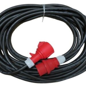Drehstrom-Verlängerungskabel 15 mtr.